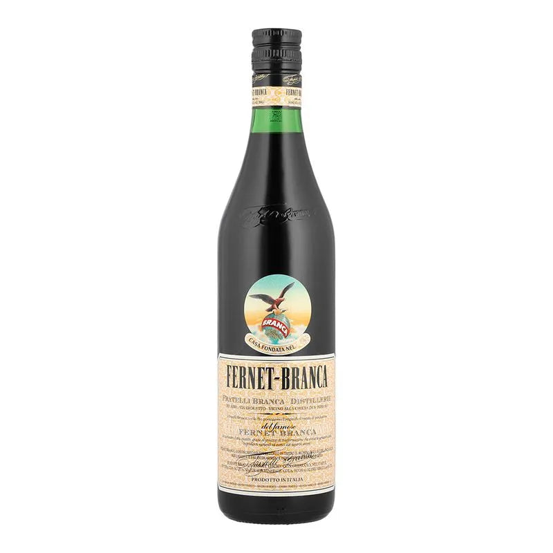 Licor Fernet Branca de Hierbas 750 ml