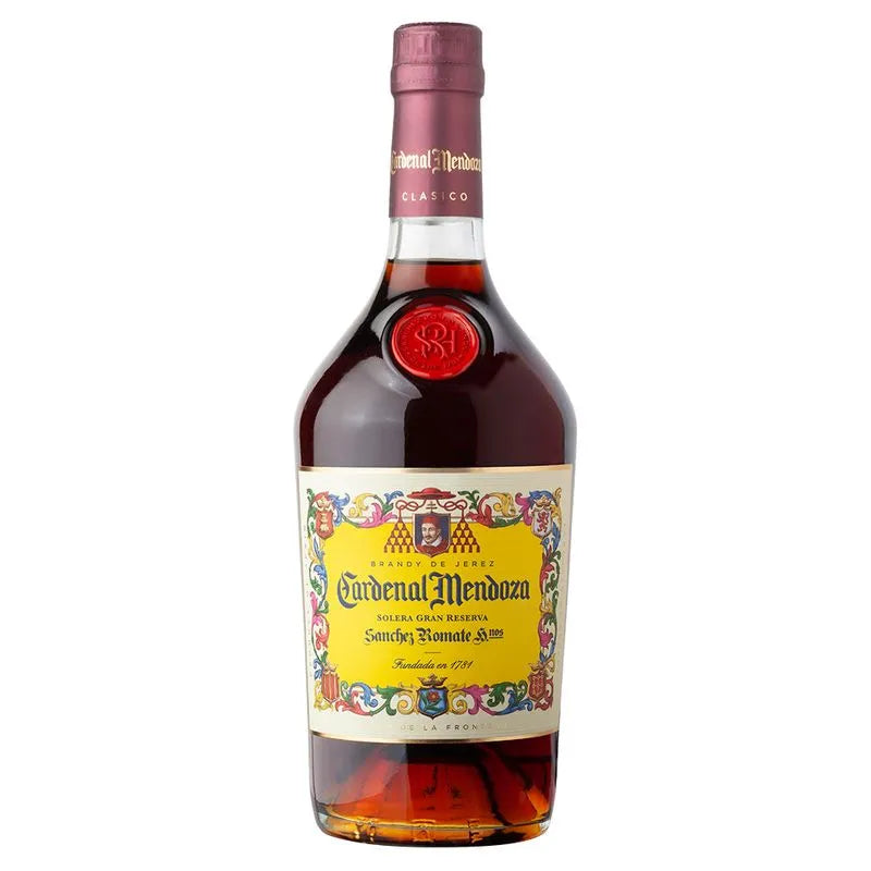 Brandy Cardenal de Mendoza 700 ml
