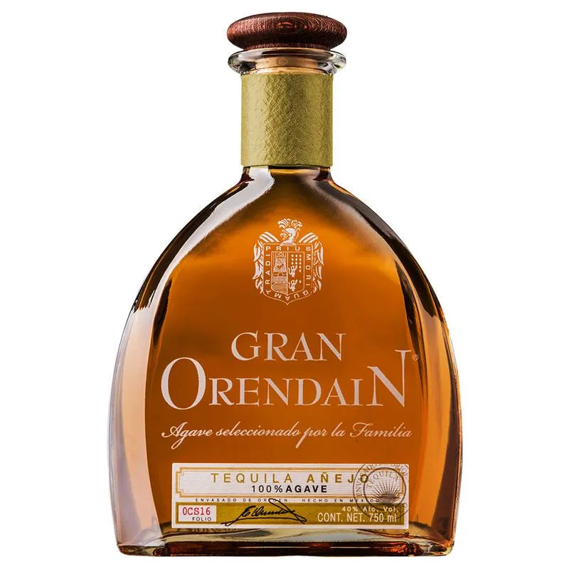 Tequila Gran Orendain Añejo 750 ml