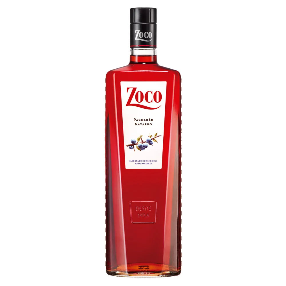 Licor de Pacharan Zoco 1 lt