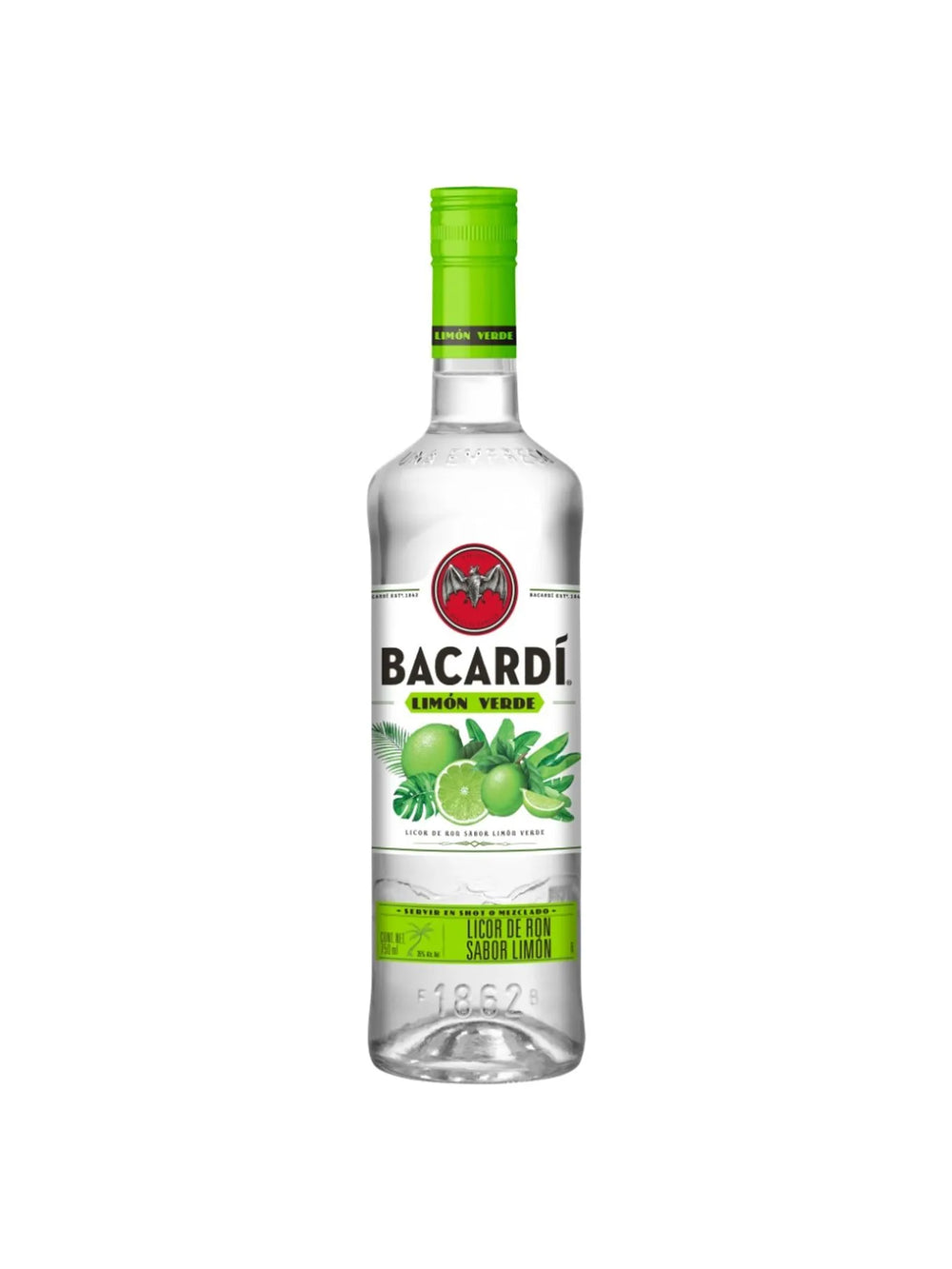 Ron Bacardi Limon 750 Ml