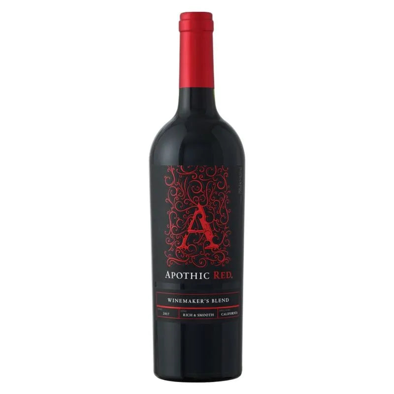 Vino Tinto Apothic Red Blend 750 ml