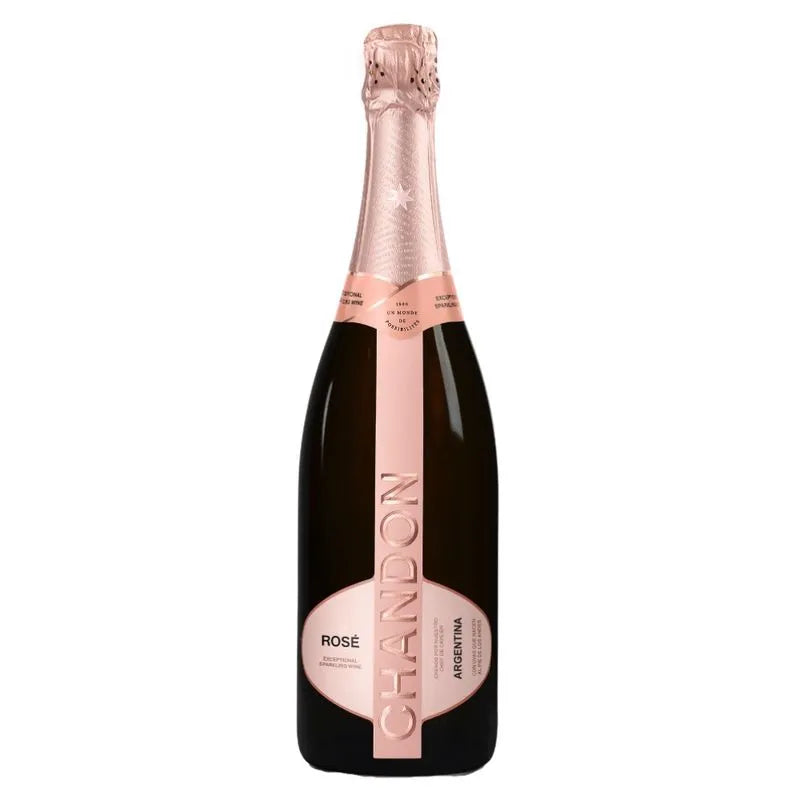 Vino Rosado Espumoso Chardon Rose 750 ml