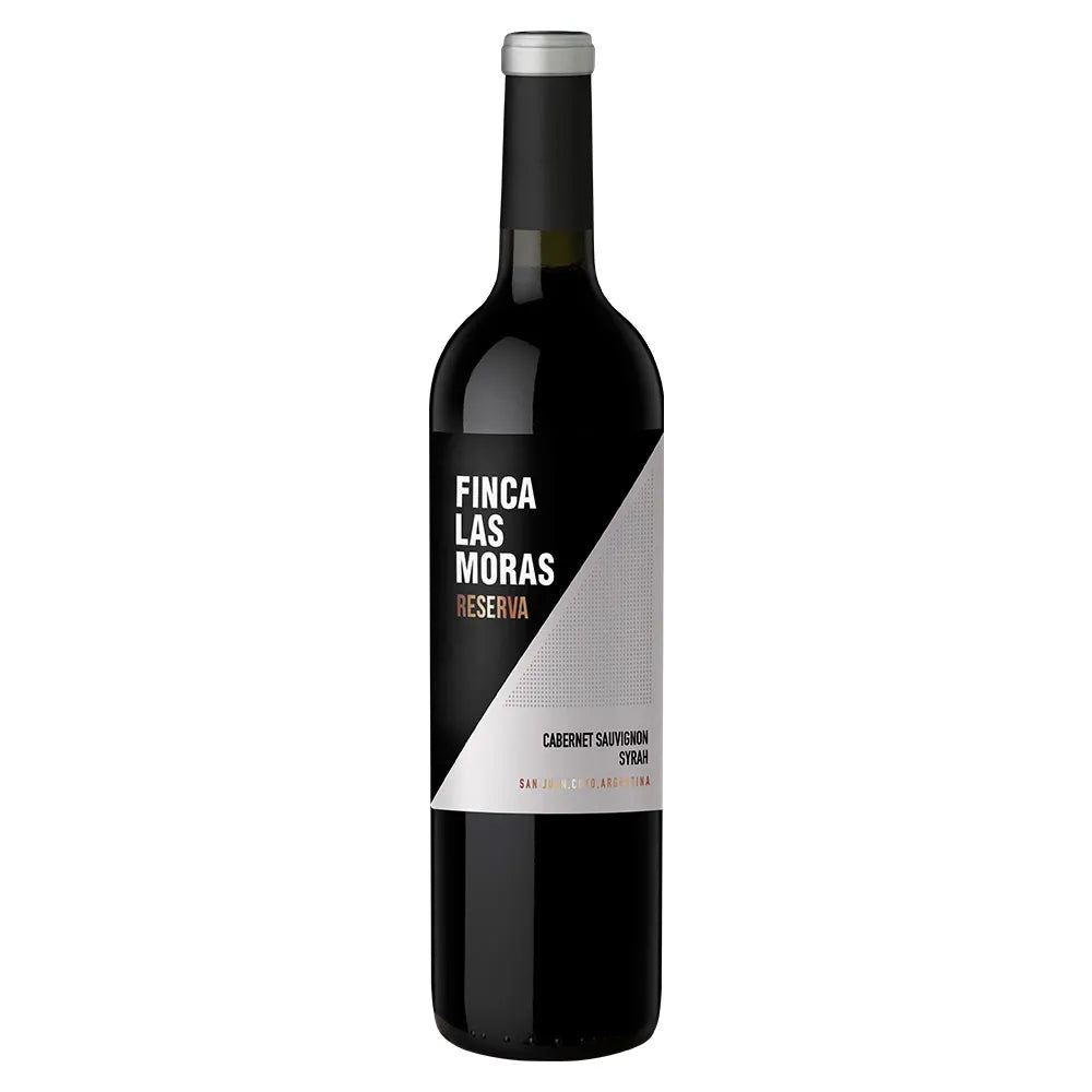 Vino Tinto Finca Las Moras Reserva Blend 750 ml