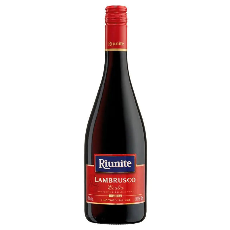 Vino Tinto Riunite Lambrusco 750 ml