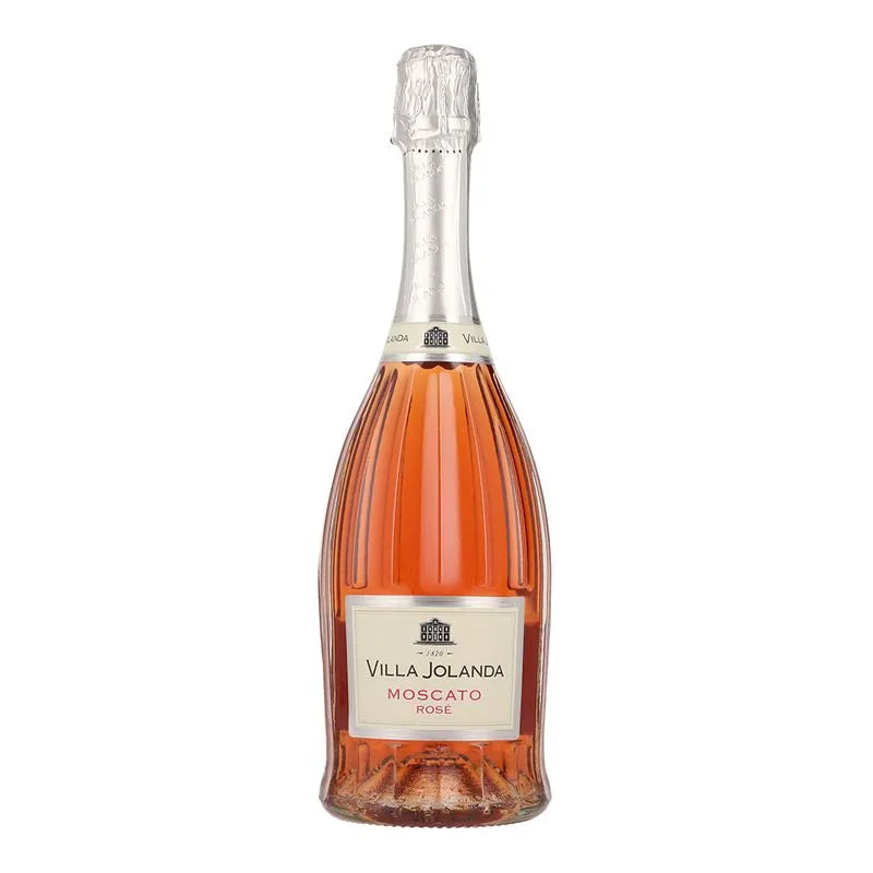 Vino Rosado Espumoso Villa Jolanda Moscato 750 ml