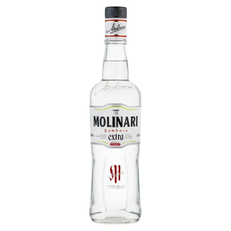 Licor Molinari Sambuca Extra Dulce 700 ml