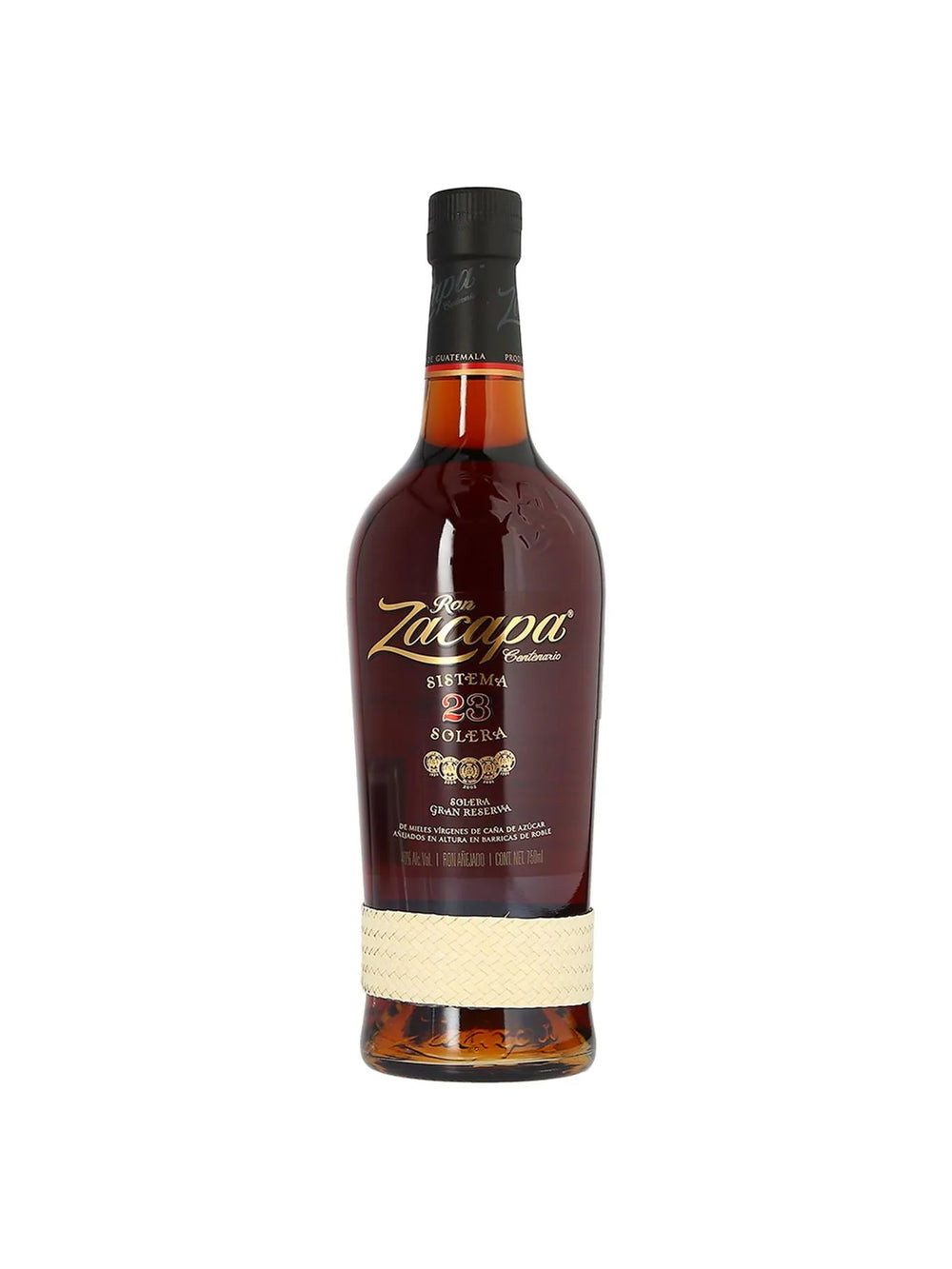Ron Zacapa Rva 23 Años 750 Ml