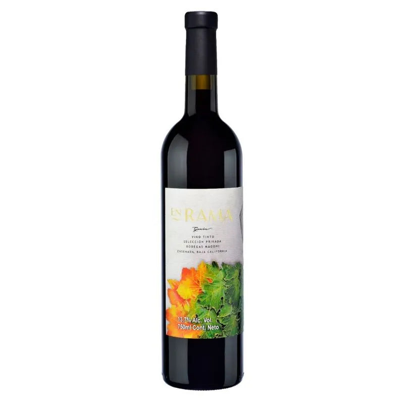 Vino Tinto en Rama Blend 750 ml