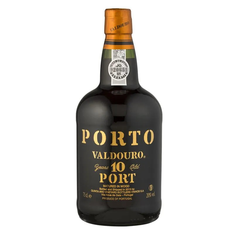 Vino Fortificado Porto Valdouro Tawny 10 Años 750 ml