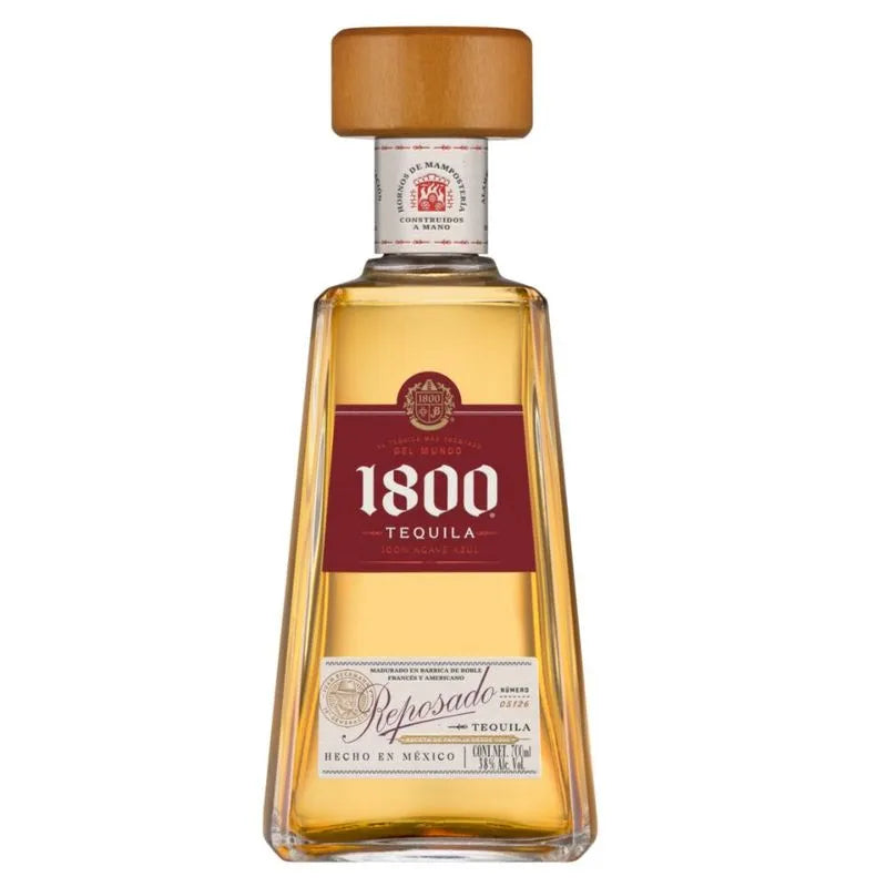 Tequila 1800 Reposado 700 ml