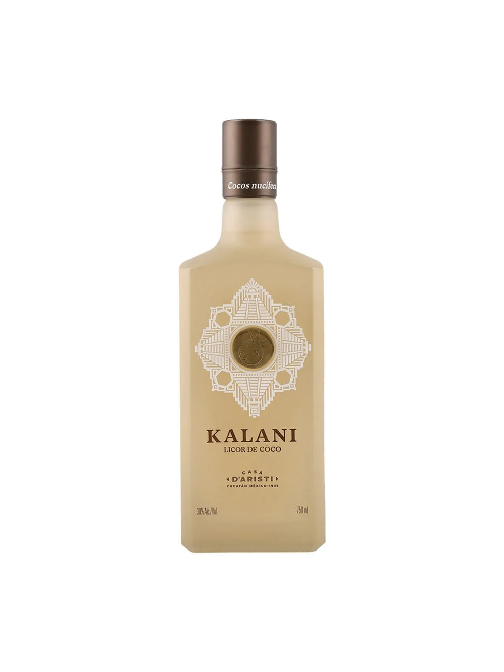 Licor de Coco Casa D'Aristi Kalani 750 ml