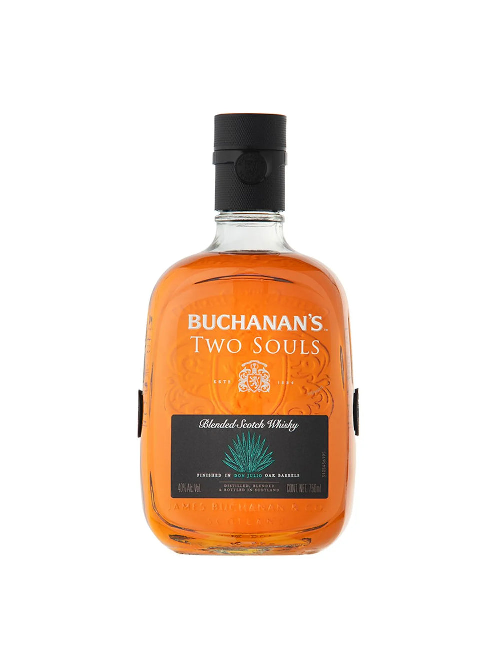 Whisky Buchanans Two Souls 750 ml