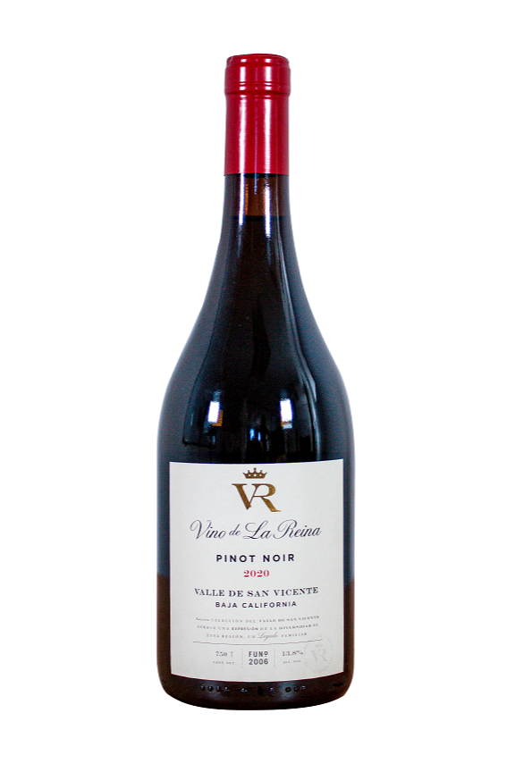 Vino Tinto Viñedos de la Reina Pinot Noir 750 ml