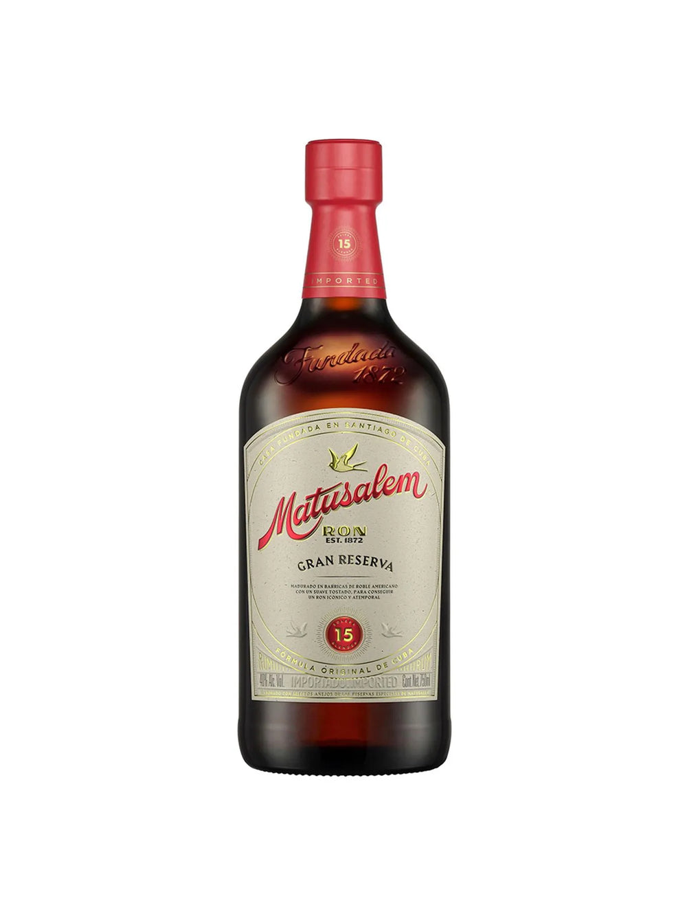 Ron Matusalem Gran Rva 15 Años 750 Ml