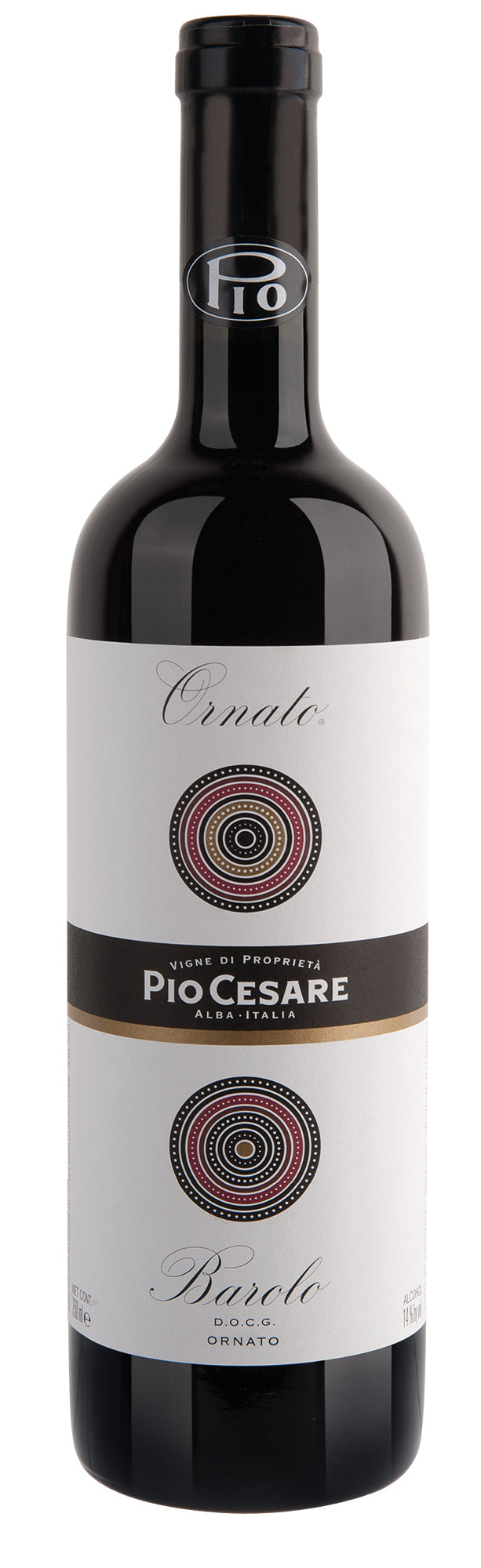 Vino Tinto Pio Cesare Barolo Ornato DOCG