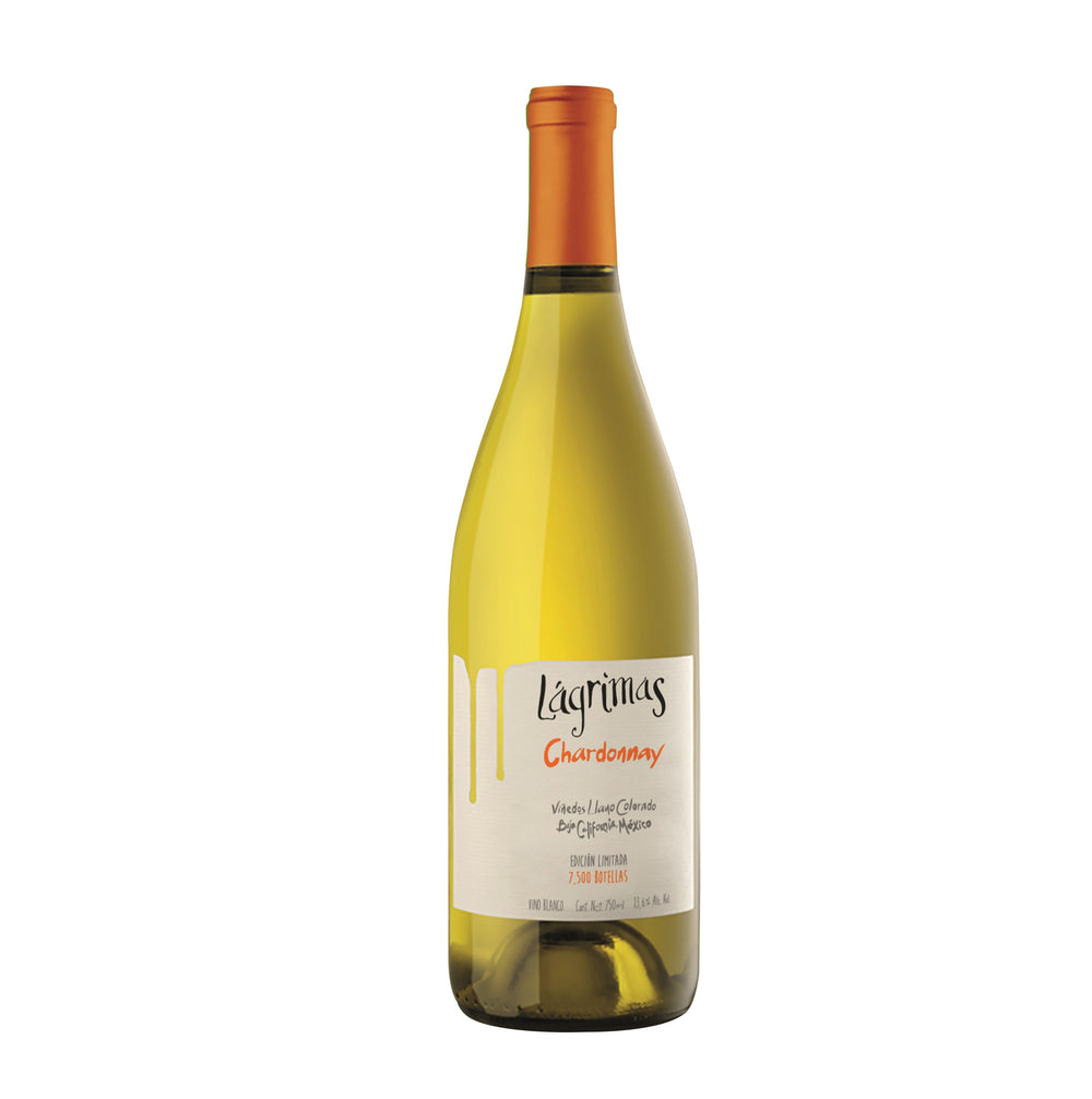 Vino Blanco Viresa Llano Colorado Lagrimas Chardonnay 750 ml