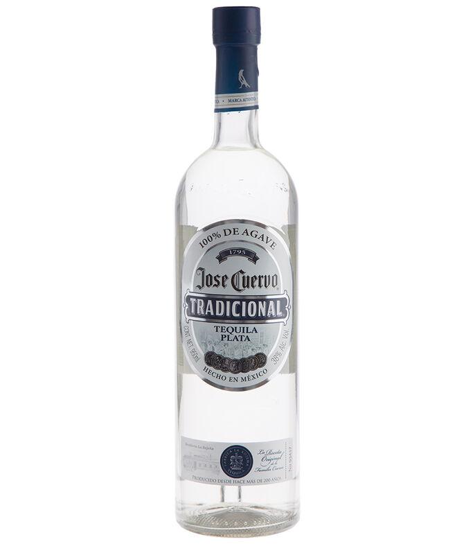 TEQUILA CUERVO TRADICIONAL PLATA 695 ML