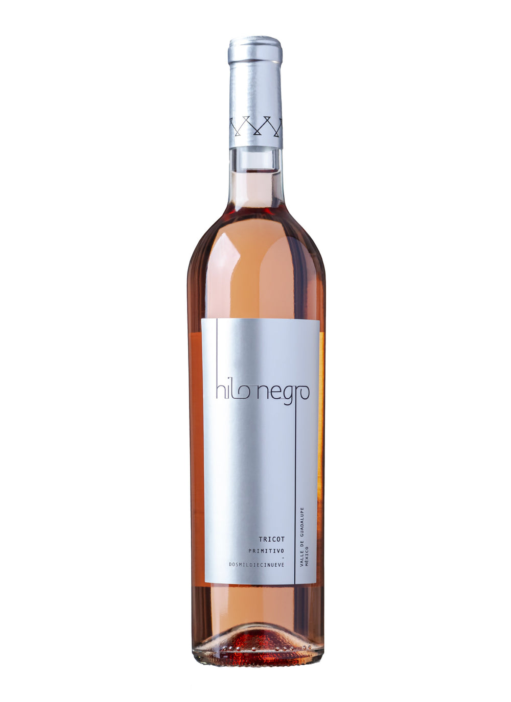 Vino Rosado Hilo Negro Tricot 750 ml