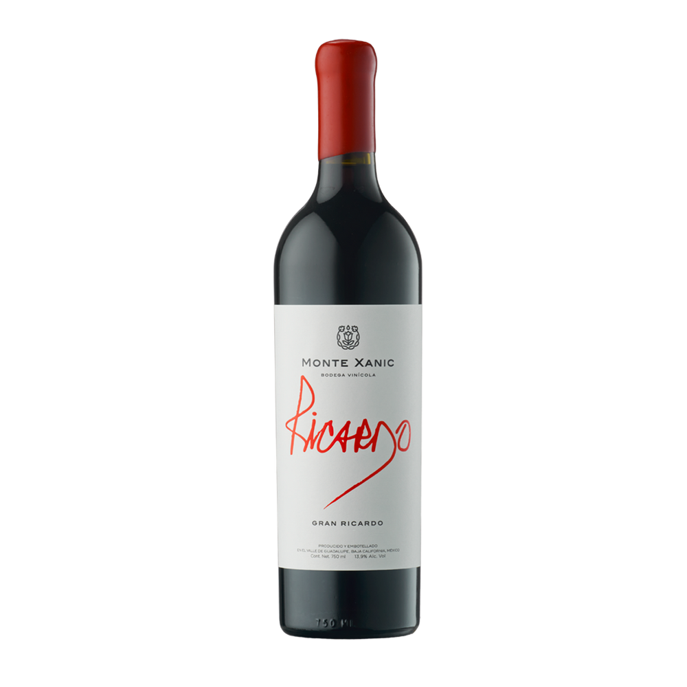 Vino Tinto Monte Xanic Gran Ricardo 750 ml