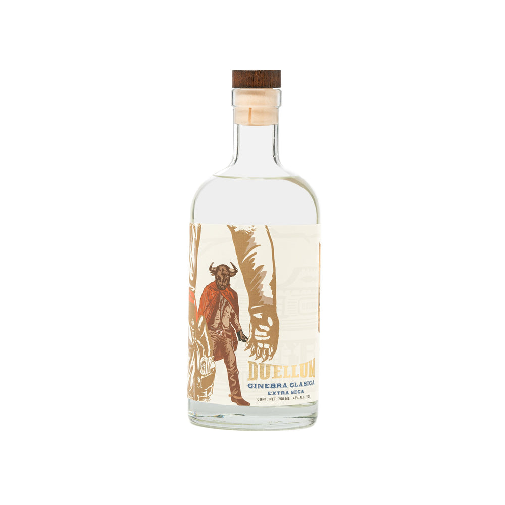 Ginebra Duellum Clasica 750 ml