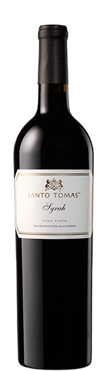 Vino Tinto Santo Tomas Syrah 750 ml