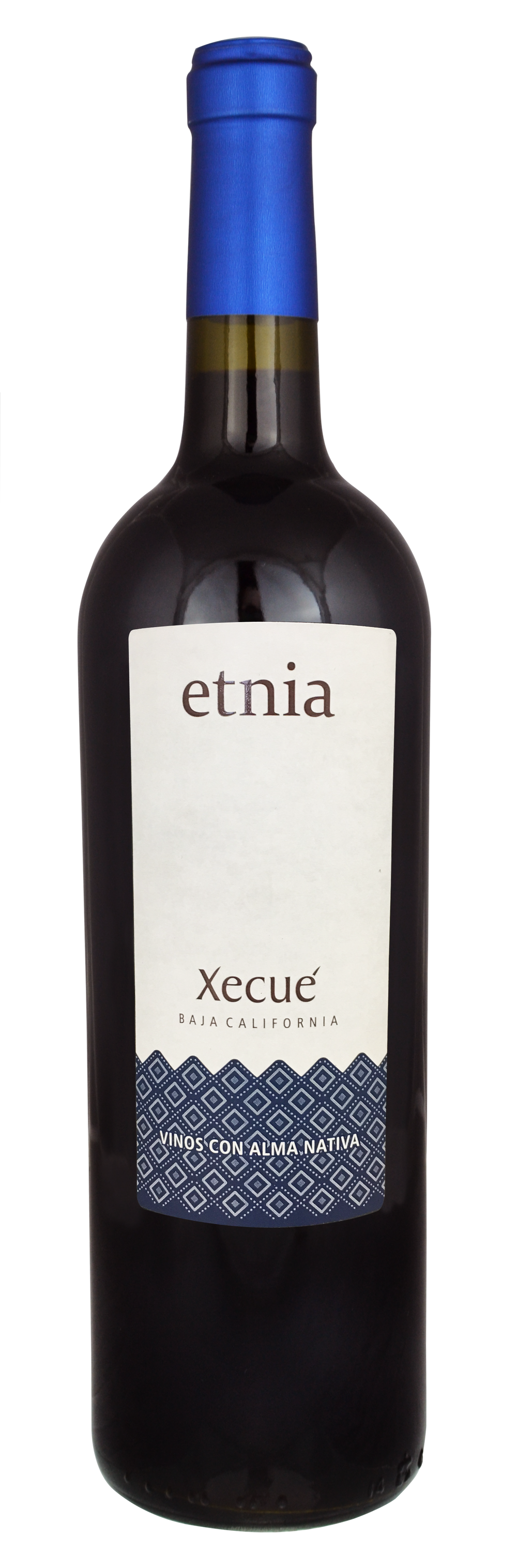 Vino Tinto Xecué Etnia 750 ml