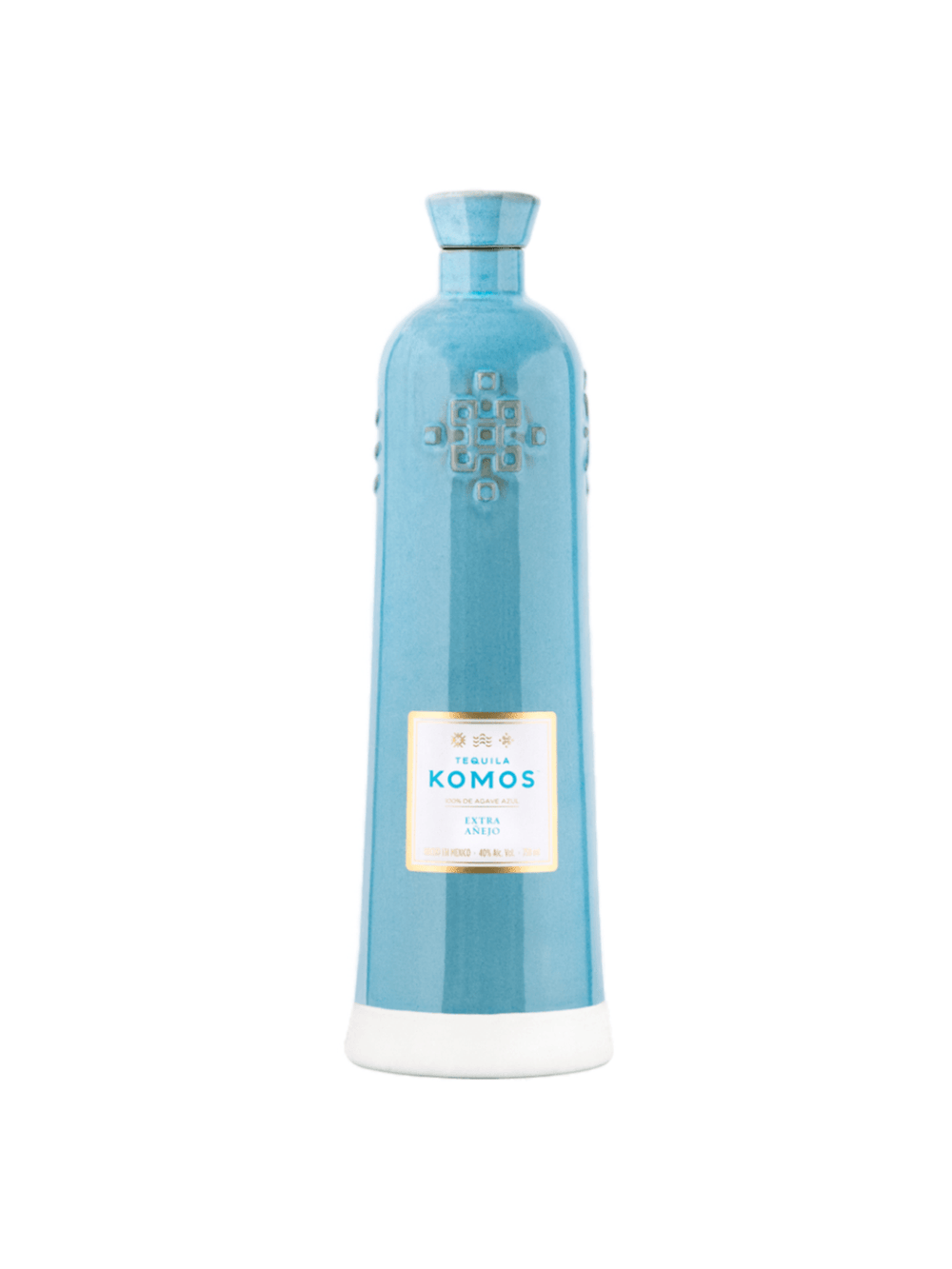 Tequila Komos Extra Añejo 750 ml