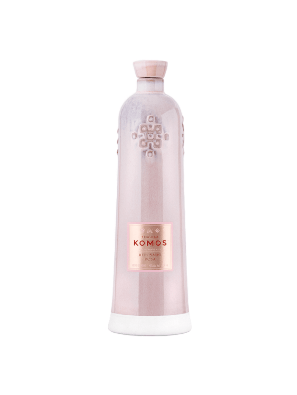 Tequila Komos Rep Rosa 750 Ml