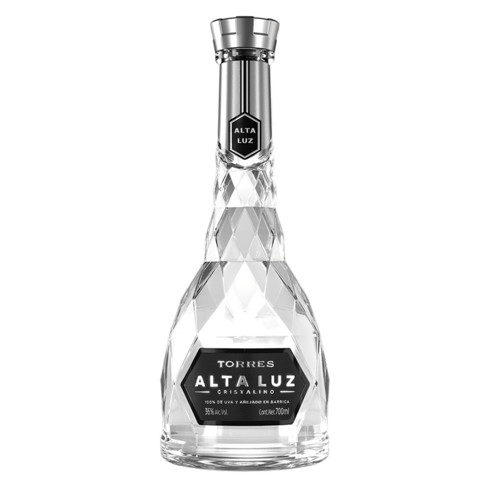 Brandy Torres Alta Luz Cristalino 700 ml