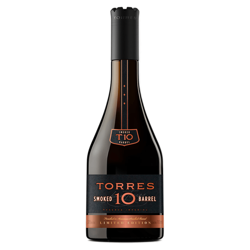Brandy Torres 10 Smoked Barrel 700 ml