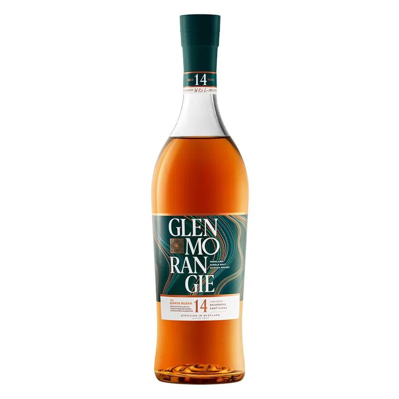 Whisky Glenmorangie Quinta Ruban 14 Años 750 ml