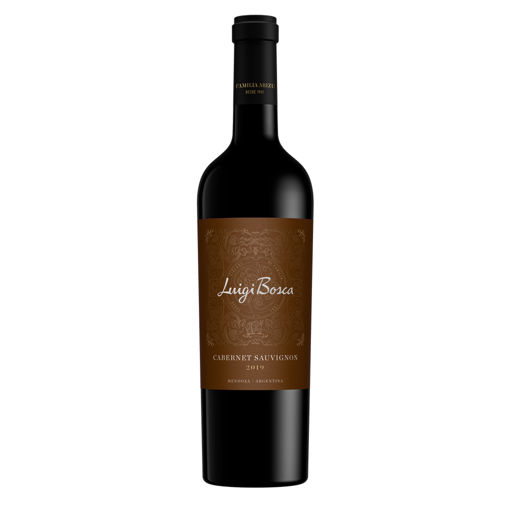 Vino Tinto Luigi Bosca Insignia Cabernet Sauvignon 750 ml
