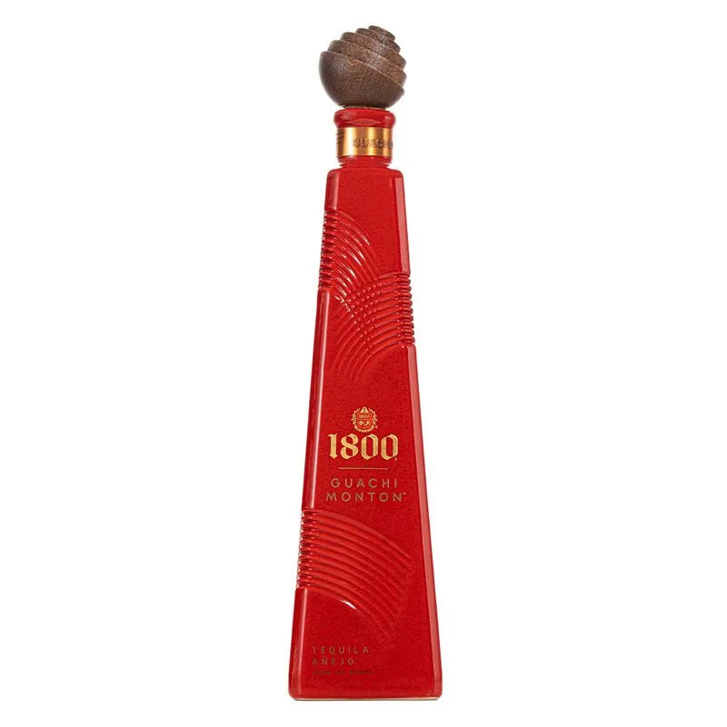 Tequila 1800 Añejo Edicion Guachimonton 700 ml