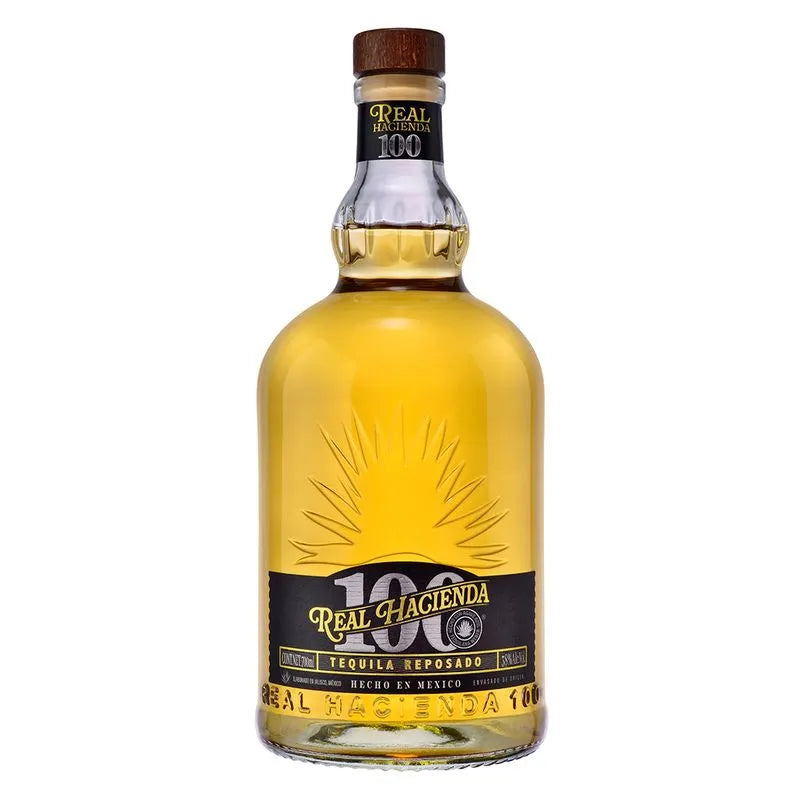 Tequila Real Hacienda Reposado 700 ml
