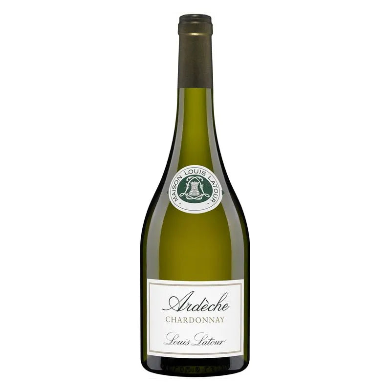 Vino Blanco Louis Latour Ardeche Chardonnay 750 ml