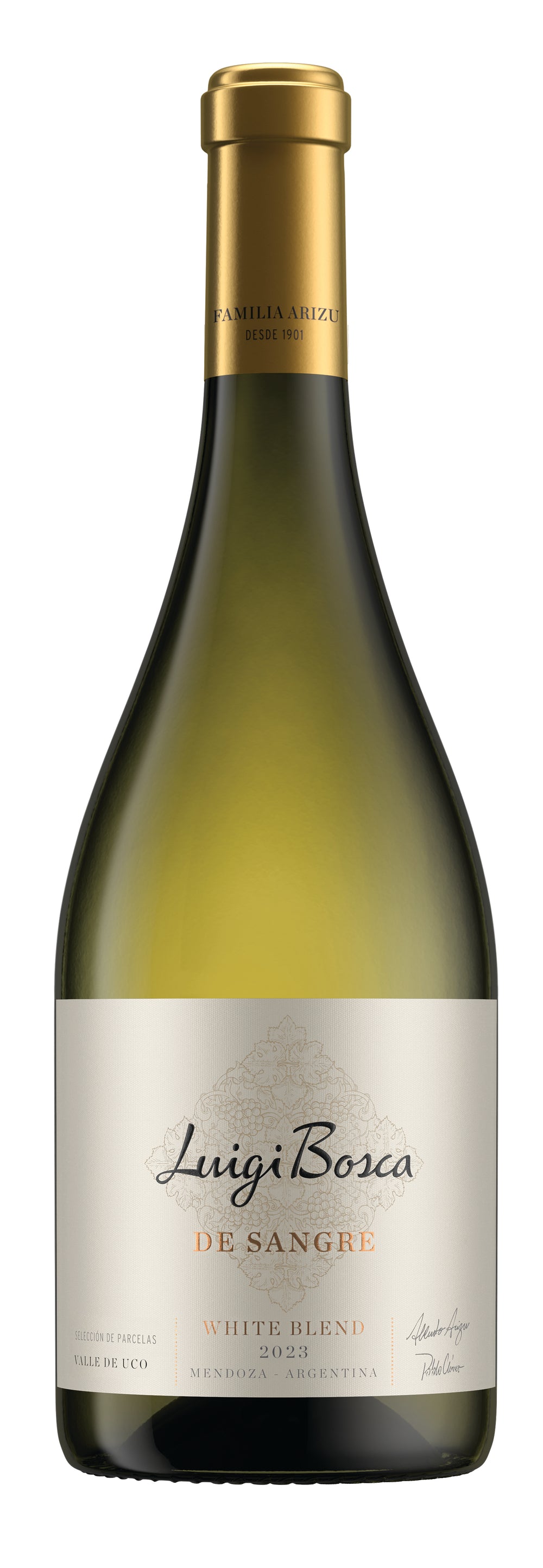 Vino Blanco Luigi Bosca White Blend 750 ml