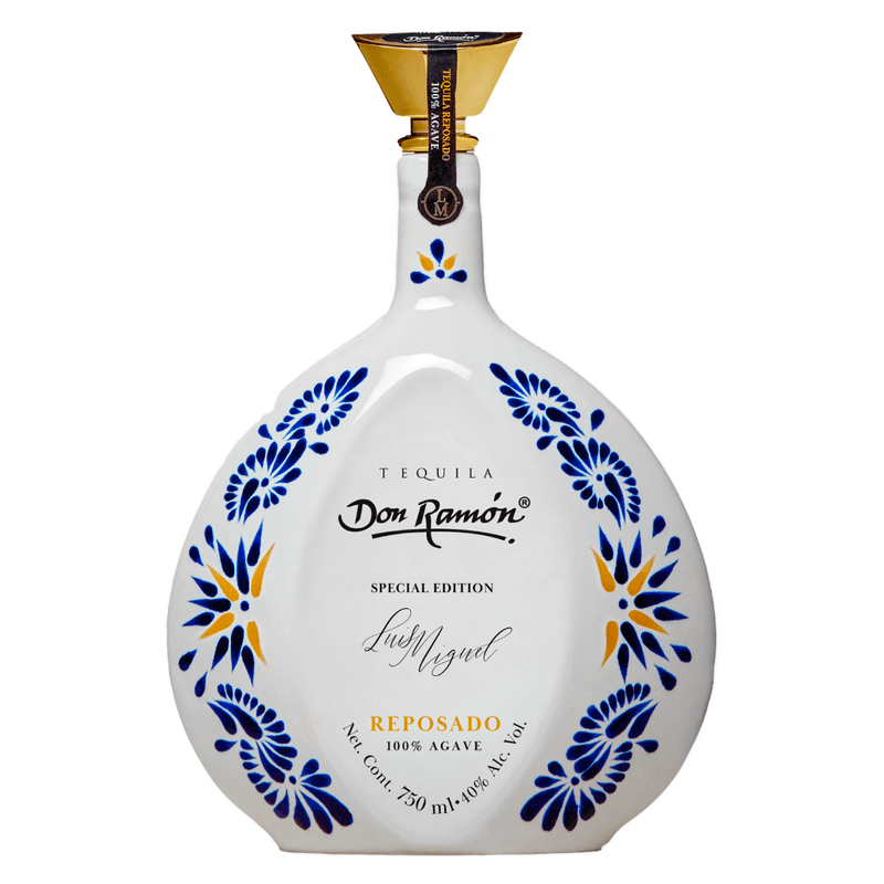 Tequila Don Ramon Reposado Edicion Luis Miguel 750 ml