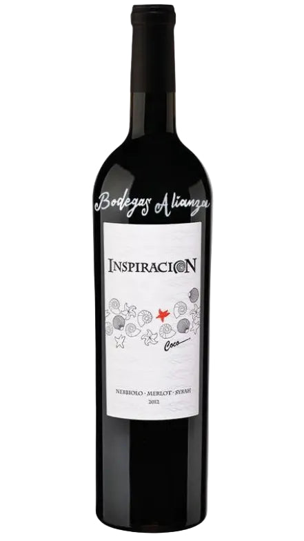 Vino Tinto Inspiración Coco E/B Varietal 750 ml