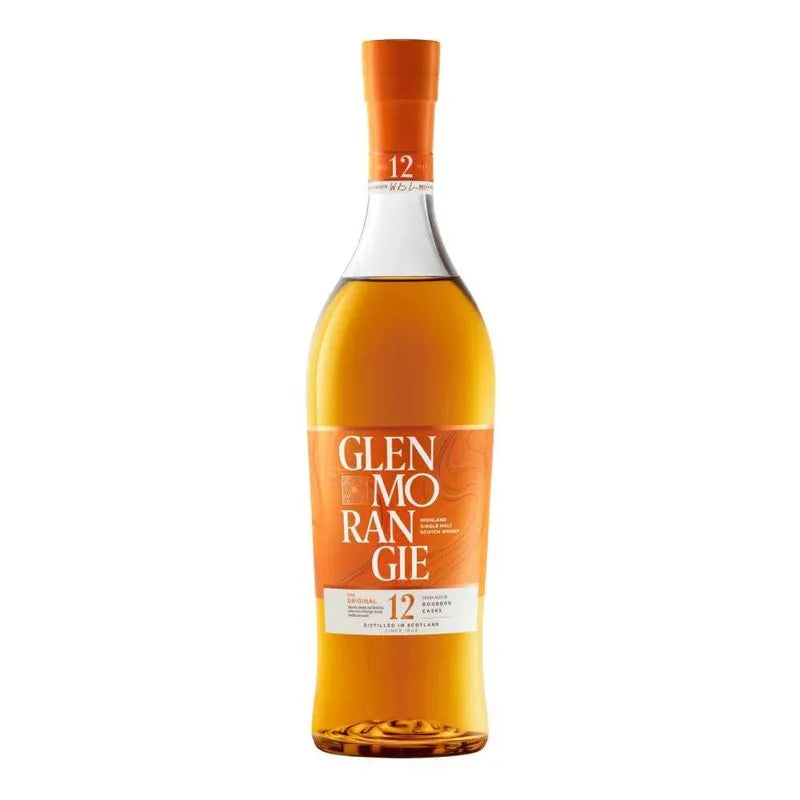 Whisky Glenmorangie The Original Bourbon Casks 12 Años 750 ml