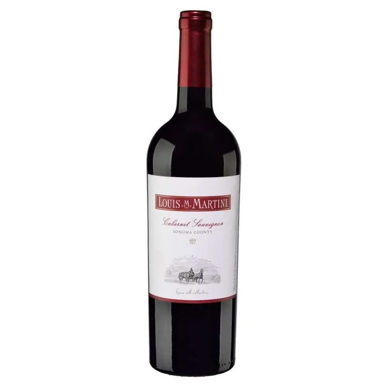 Vino Tinto Louis M. Martin Cabernet Sauvignon 750 ml