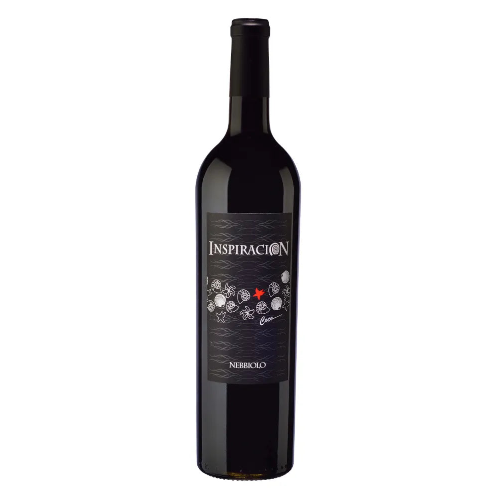 Vino Tinto Inspiración Coco E/N Nebbiolo 750 ml