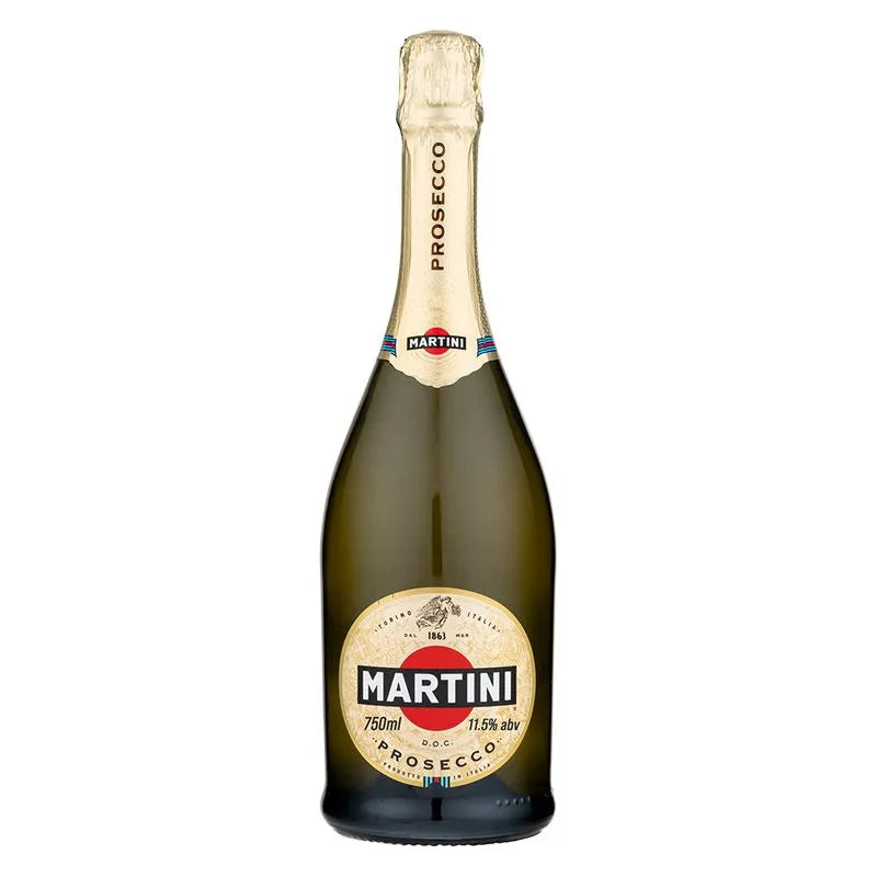 Vino Blanco Espumoso Martini Prosecco 750 ml