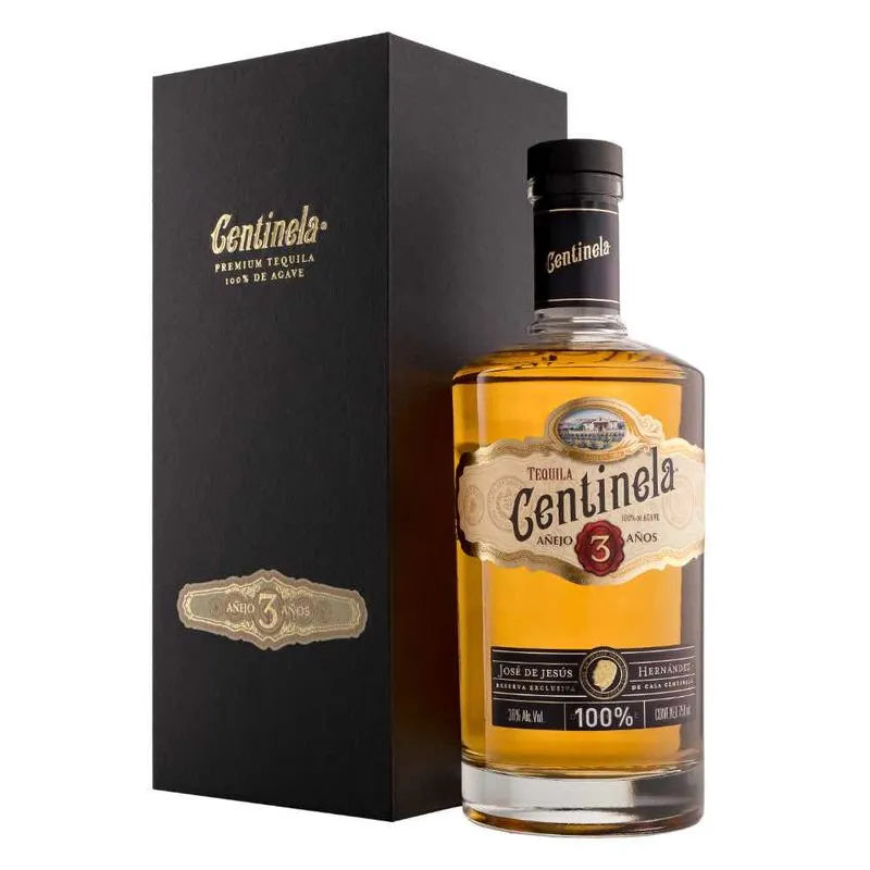 Tequila Centinela 3 Años Añejo 750 ml