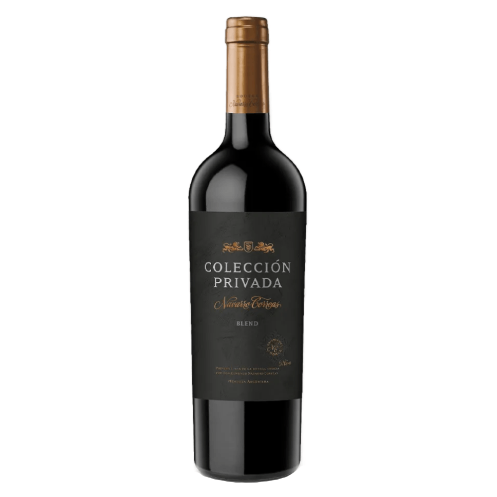 Vino Tinto Navarro Correas Blend 750 ml