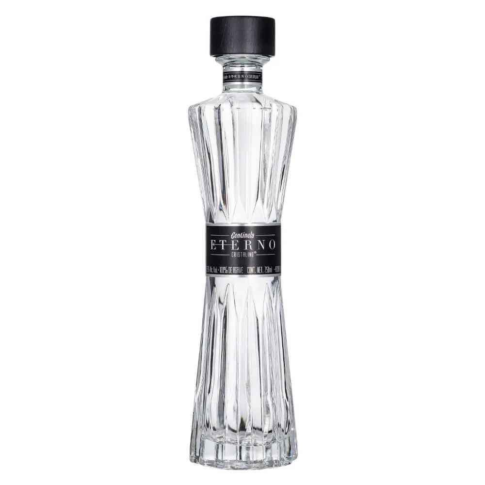 Tequila Centinela Eterno Extra Añejo Cristalino 750 ml