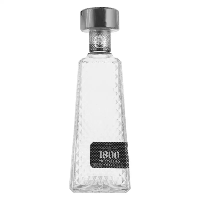 Tequila 1800 Añejo Cristalino 700 ml