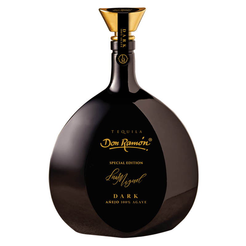 Tequila Don Ramon Dark Añejo Edicion Luis Miguel 750 ml