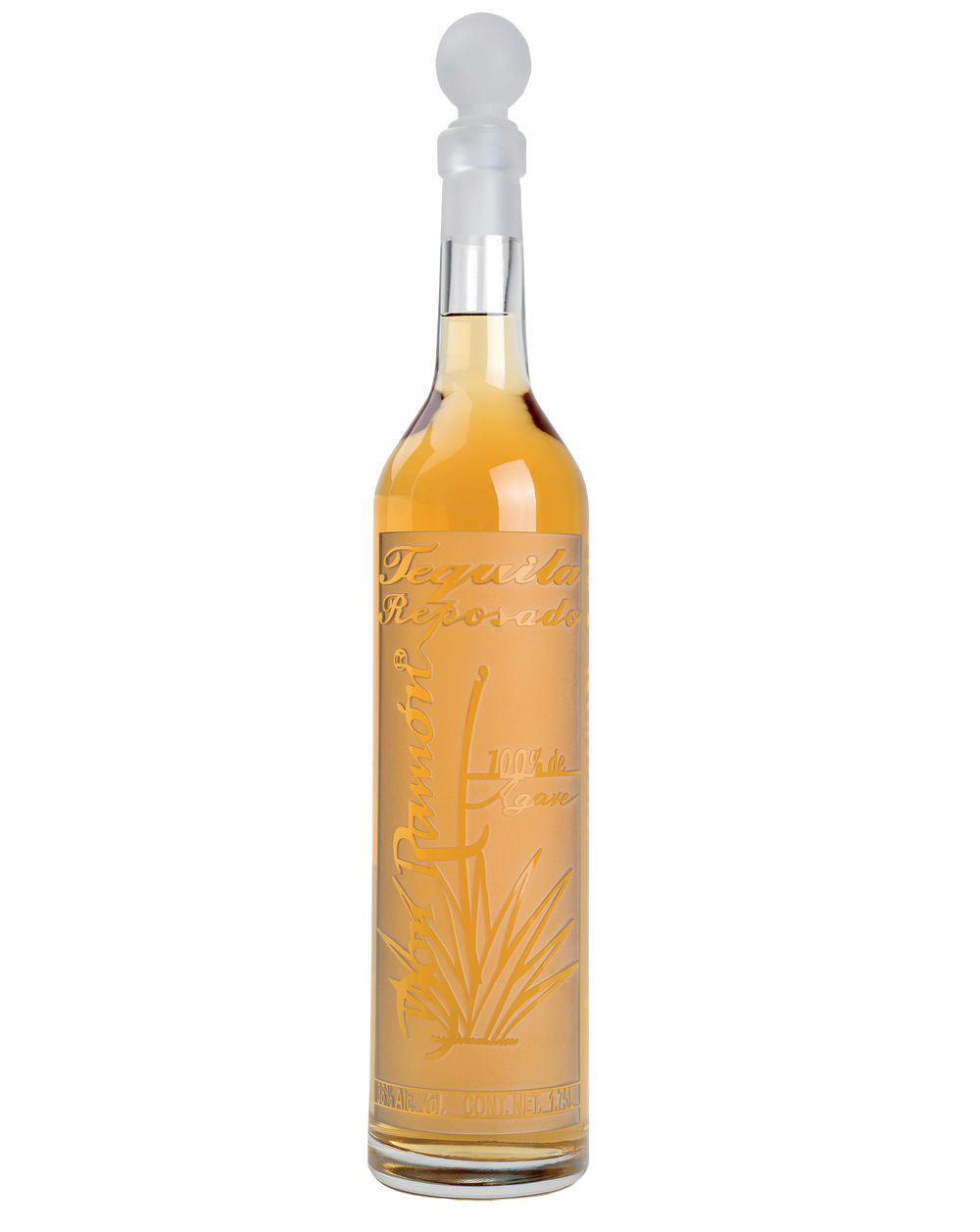 Tequila Don Ramón Reposado 1750 ml
