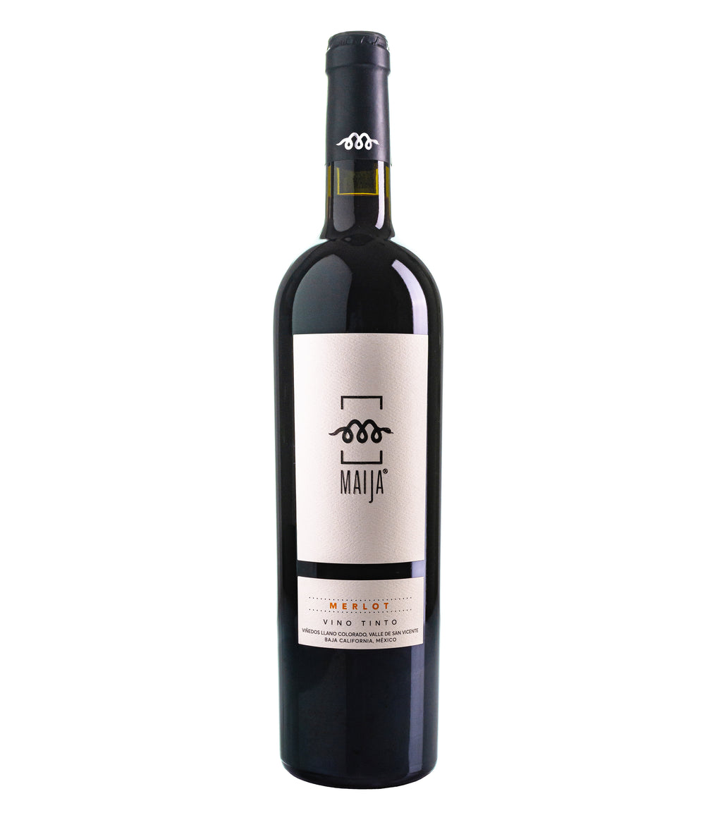 Vino Tinto Llano Colorado Maija Merlot 750 ml